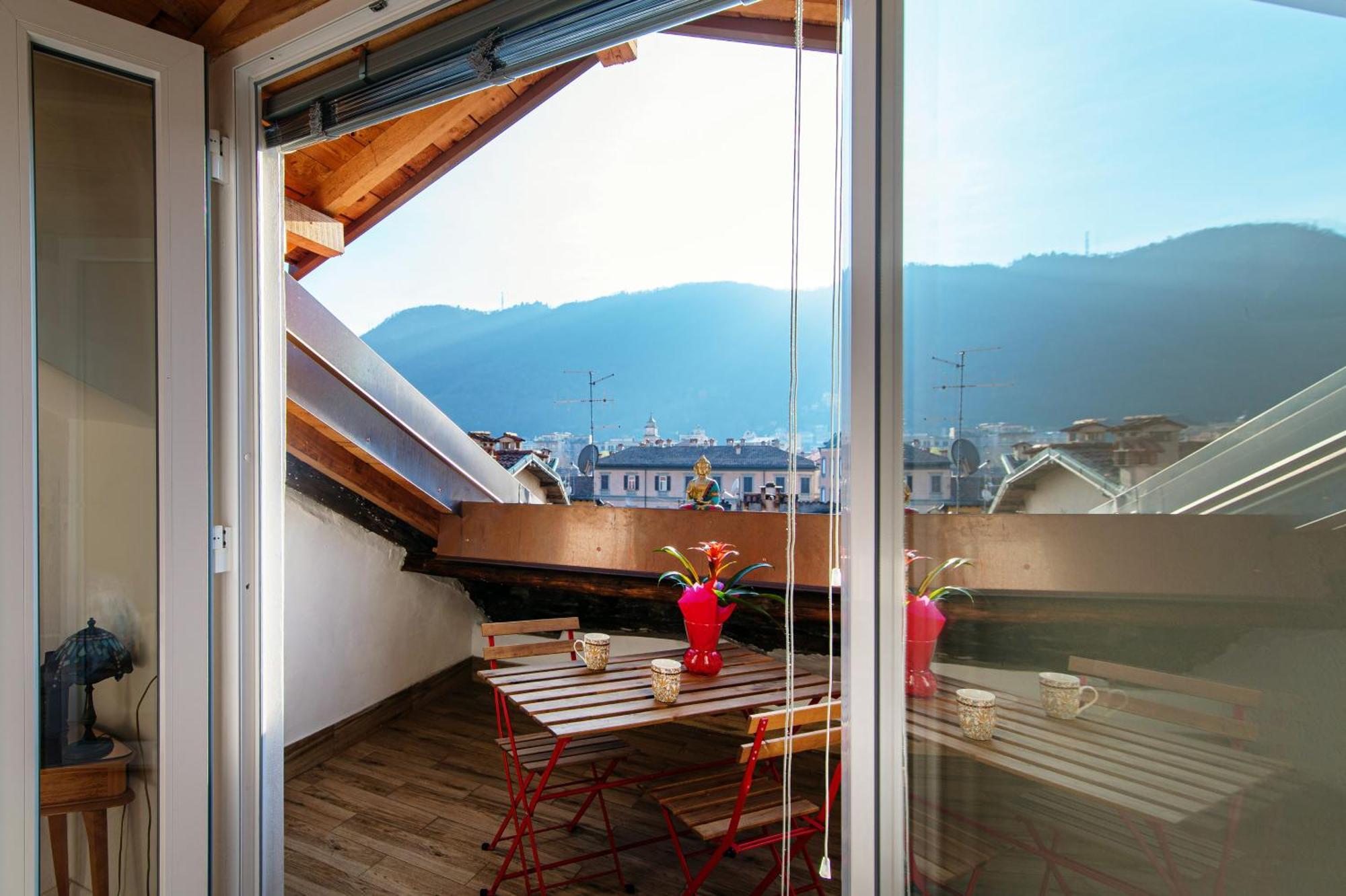 Casa Di Diego Como Dış mekan fotoğraf