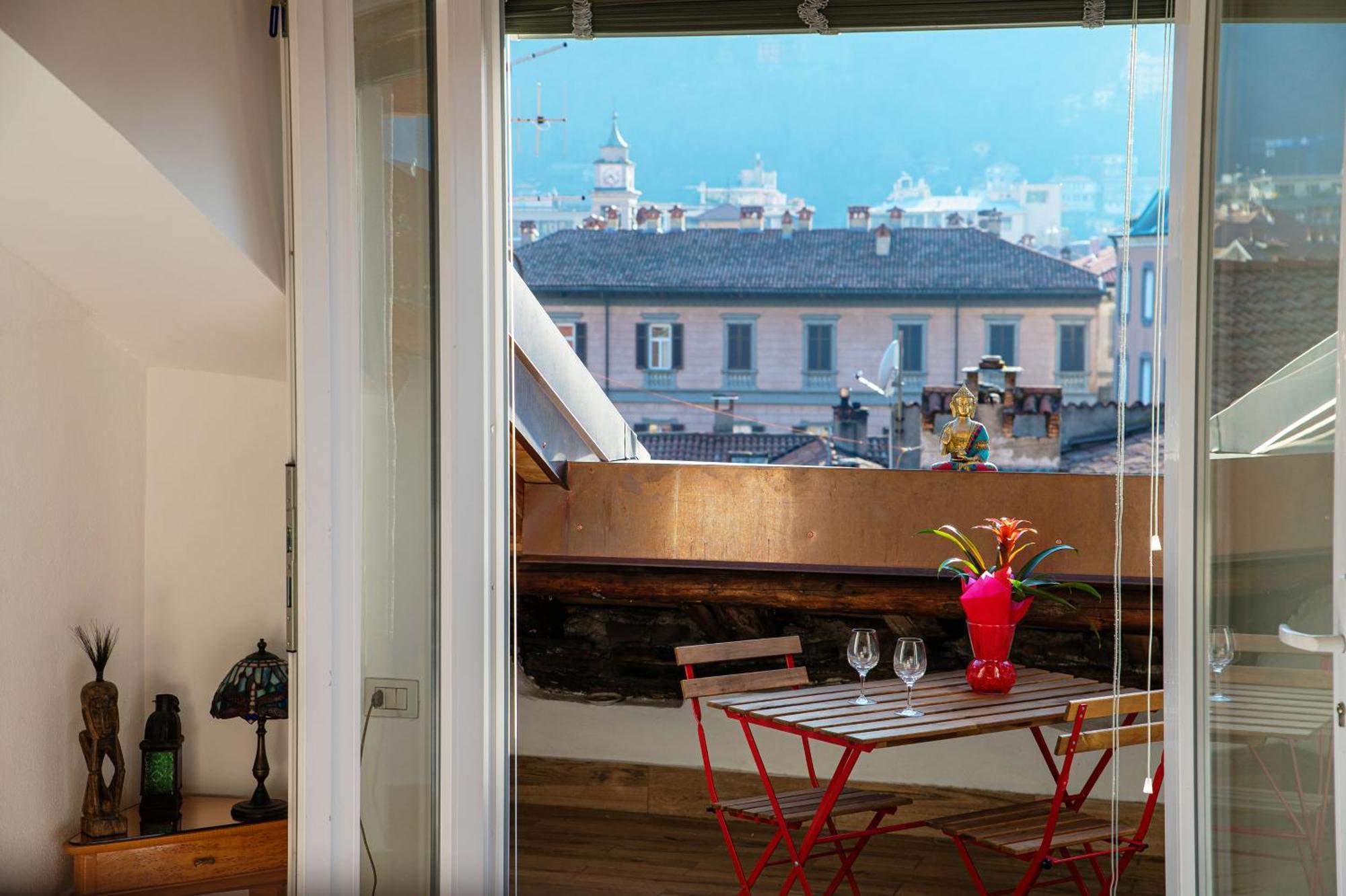 Casa Di Diego Como Dış mekan fotoğraf